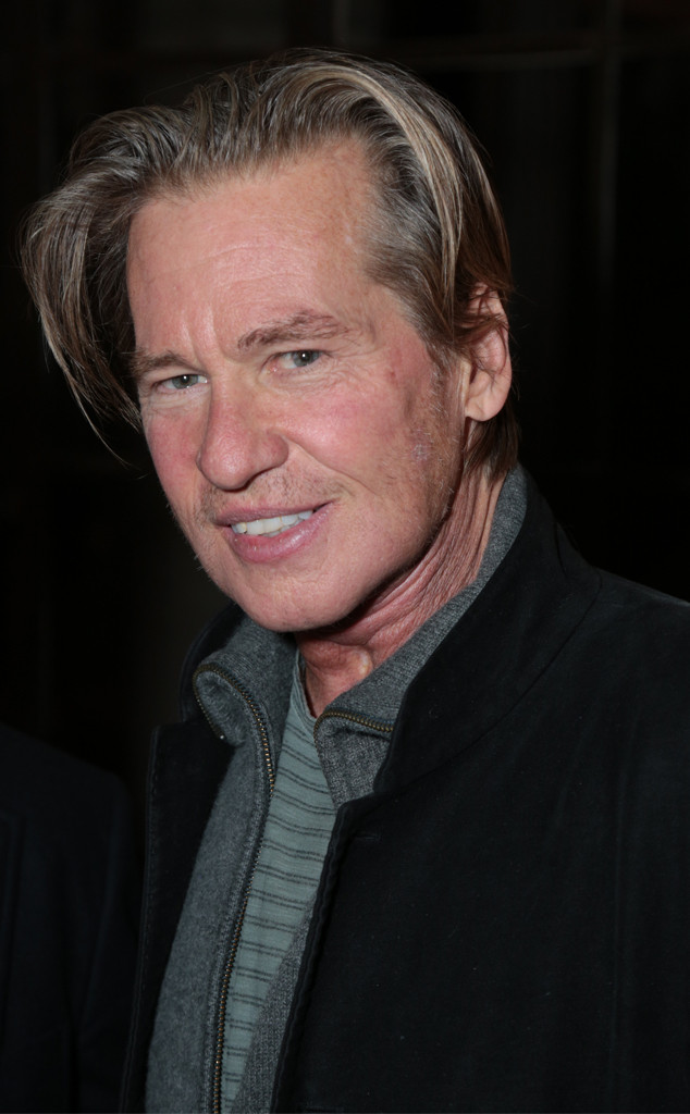 Comment la bataille de Val Kilmer contre le cancer a ...
