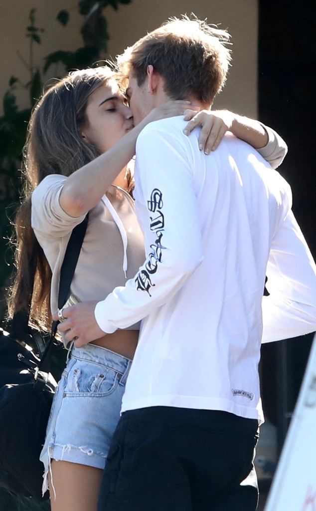 Presley Gerber, Charlotte D’Alessio