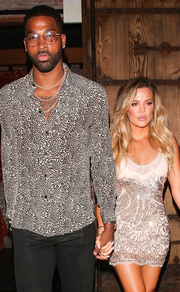 Khloe Kardashian, Tristan Thompson