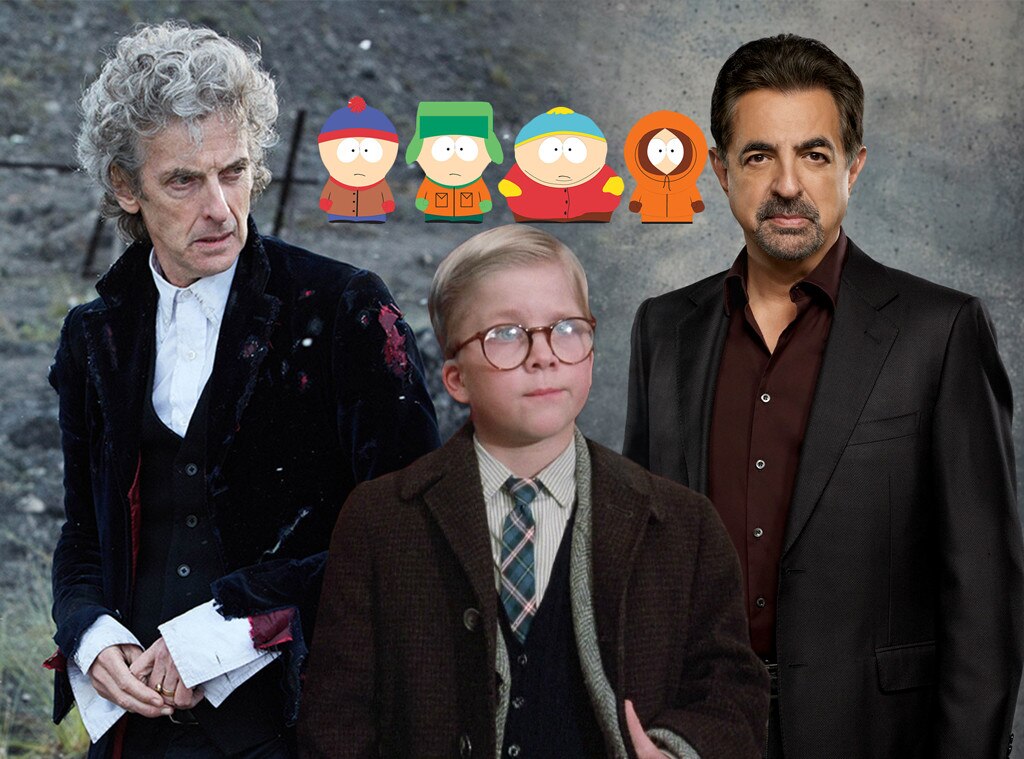 All the Christmas Day TV Marathons You Need to Know About E! News