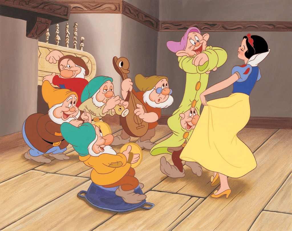20 Fun Facts About Snow White On Its 80th Anniversary E News