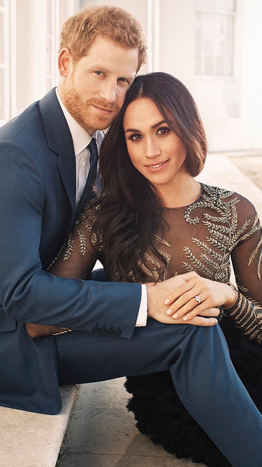 prince harry's wedding band