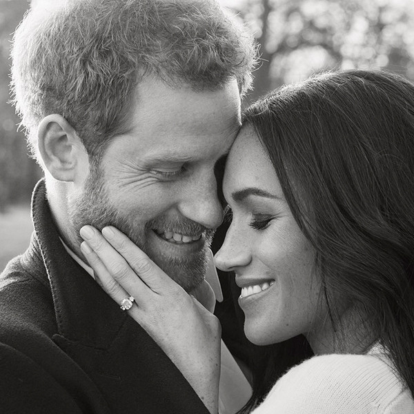 Meghan Markle And Prince Harry S Wedding Rings All The Details E Online