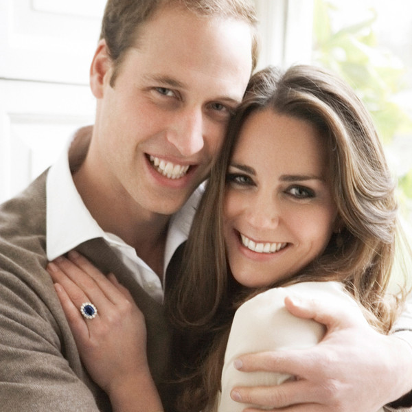 How Prince William Finally Got Serious About Kate Middleton E Online Ap