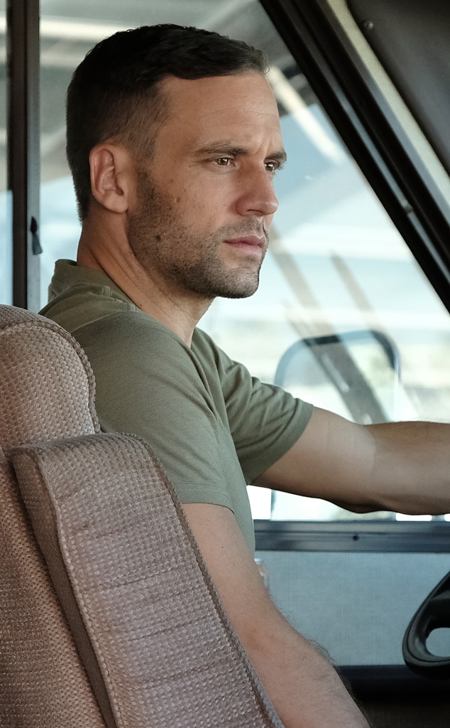 Nick Blood, Agents of S.H.I.E.L.D., Agents of SHIELD
