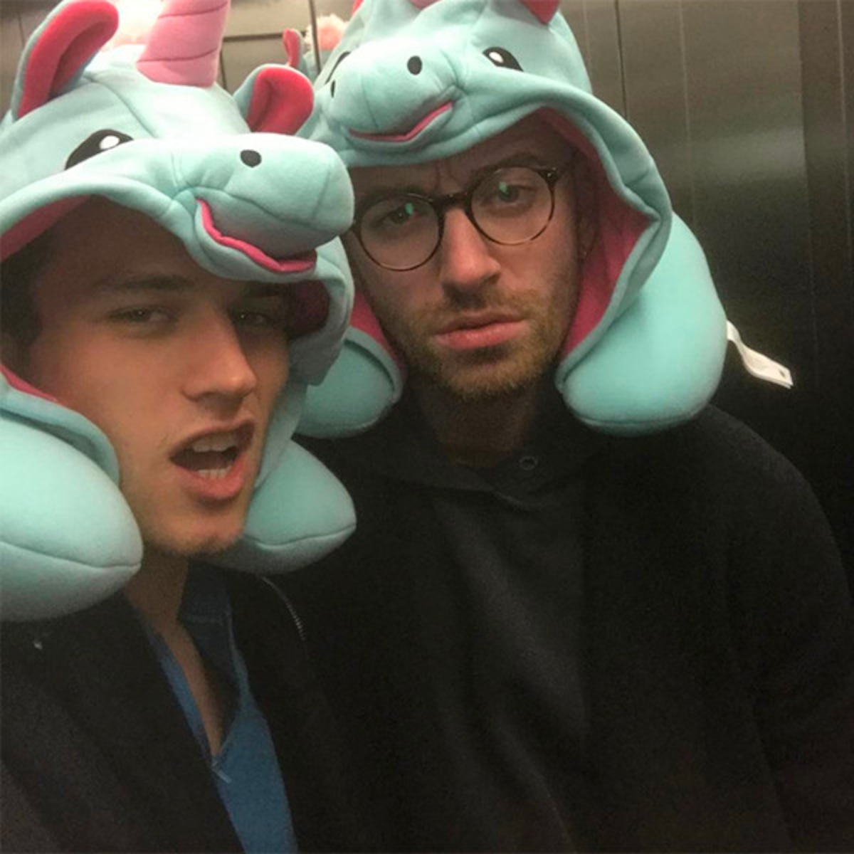 Sam Smith And Brandon Flynn Make Their Romance Instagram Official E Online Sam Smith And Brandon Flynn Make Their Romance Instagram Official E Online