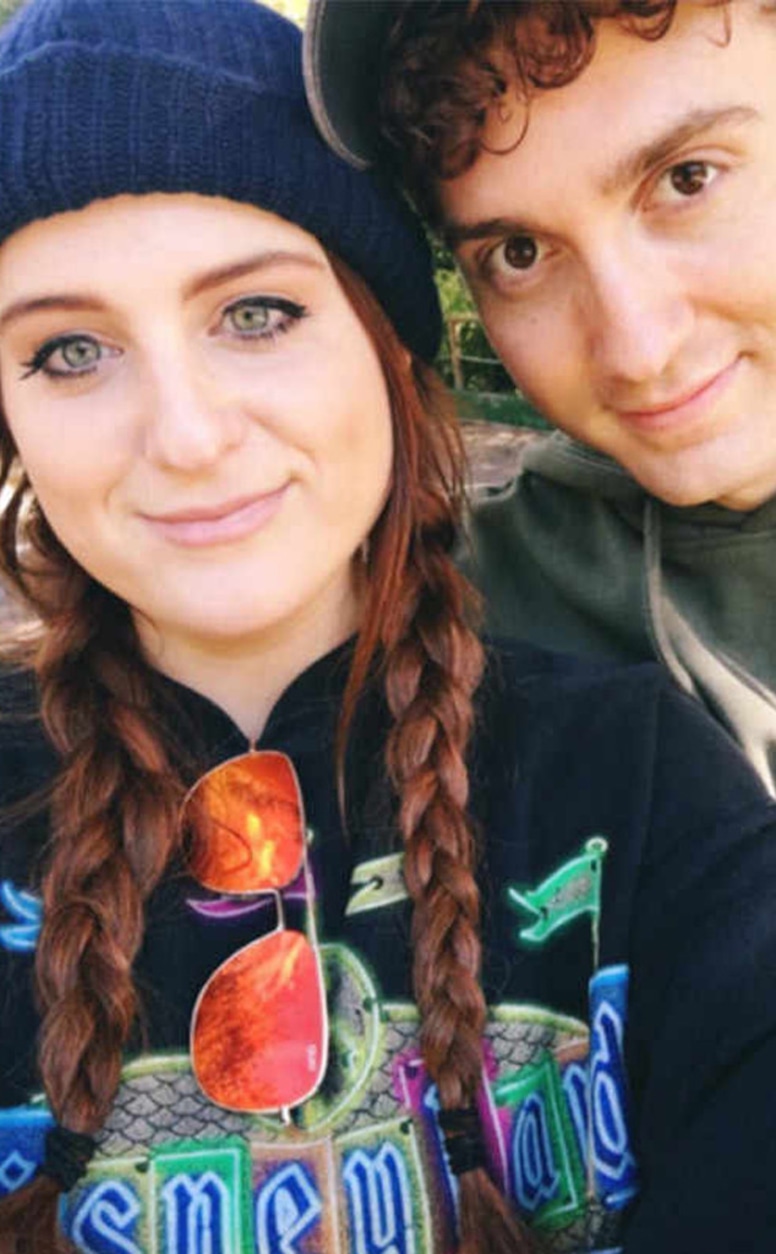 Meghan Trainor, Daryl Sabara