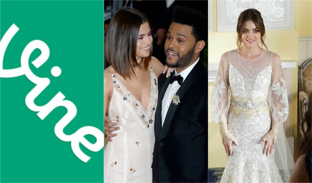 Vine, Selena Gomez, The Weeknd, Pretty Little Liars