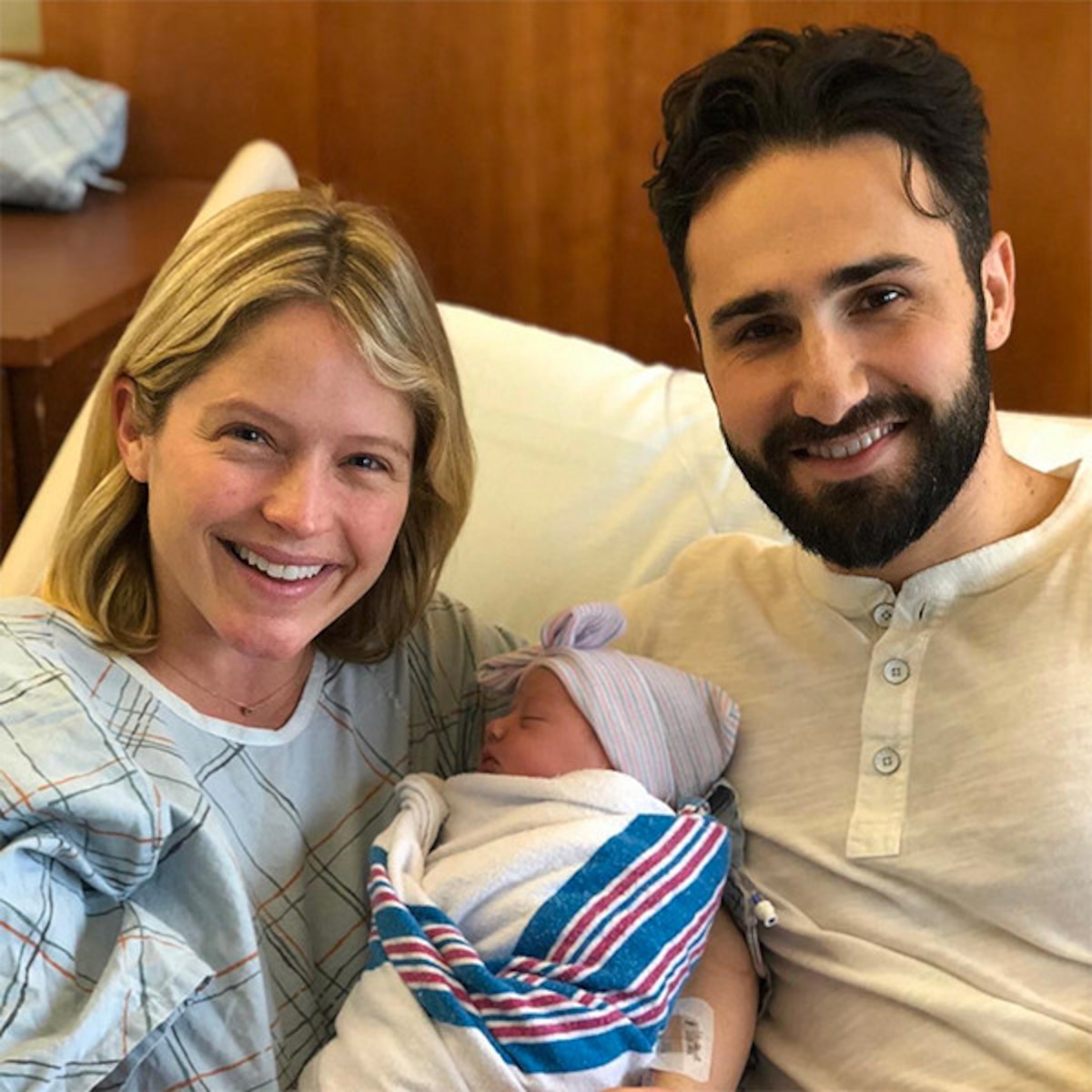 The View's Sara Haines Gives Birth to Baby No. 2