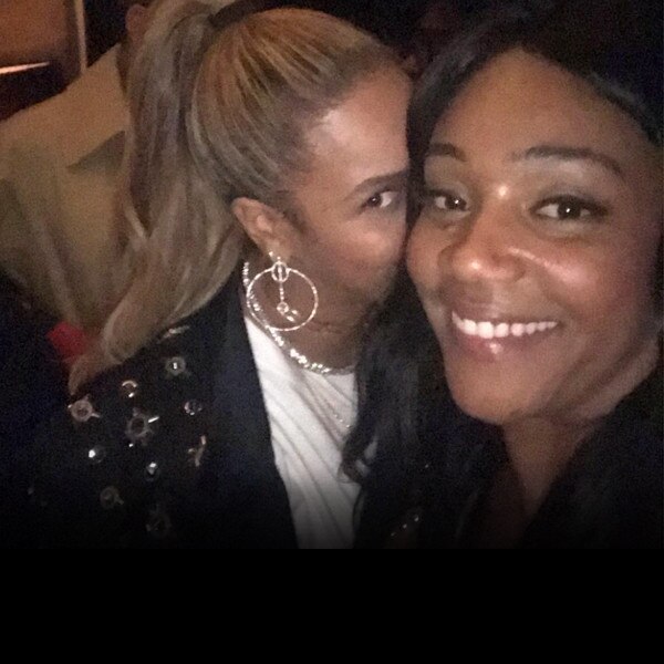 Tiffany Haddish, Beyonce, Instagram