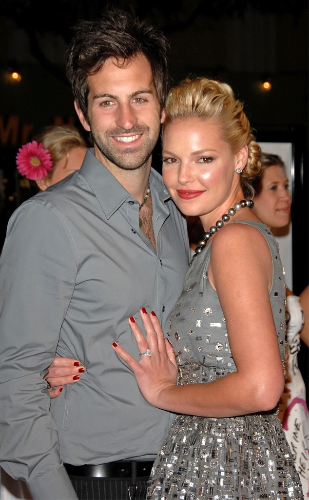 2008 From Katherine Heigl And Josh Kelley Romance Rewind E News