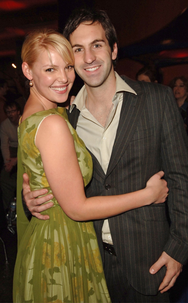 Katherine Heigl, Josh Kelley, 2005