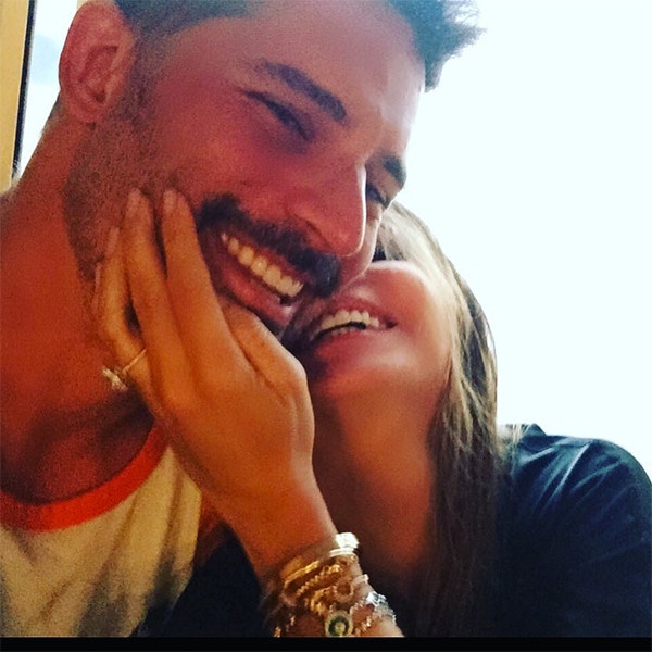 Sofia Vergara, Joe Manganiello, Christmas Eve 2017