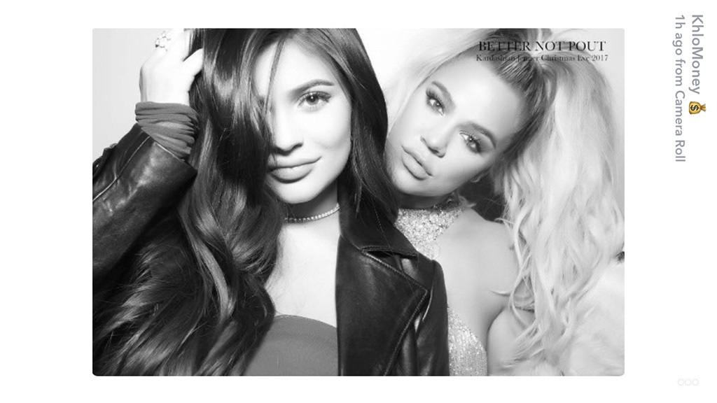 Kylie Jenner, Khloe Kardashian