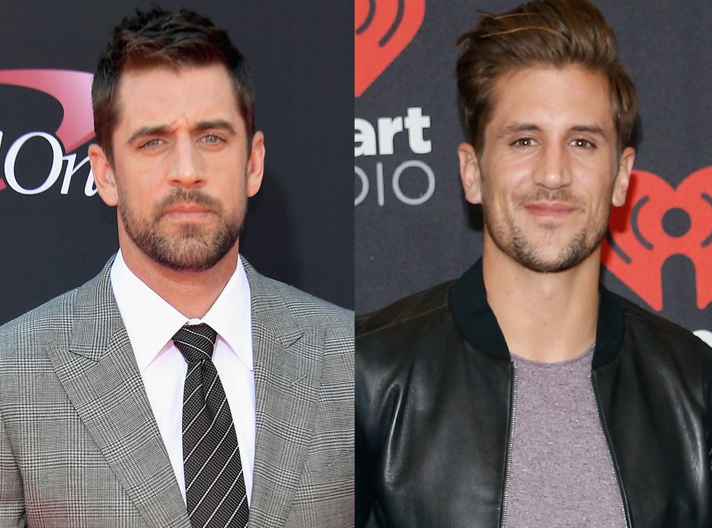 Jordan Rodgers, Aaron Rodgers