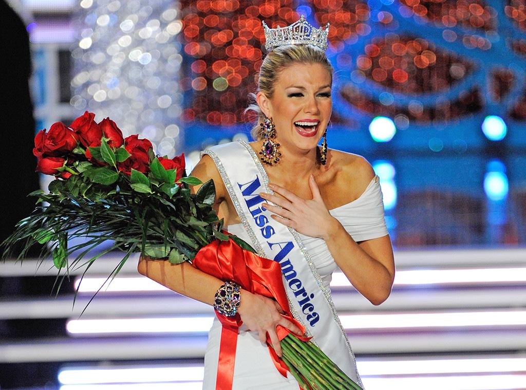 Mallory Hagan, Miss America 2013