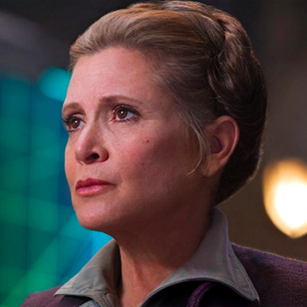 Carrie Fisher, Star Wars: The Last Jedi, The Last Jedi, Star Wars, Princess Lea