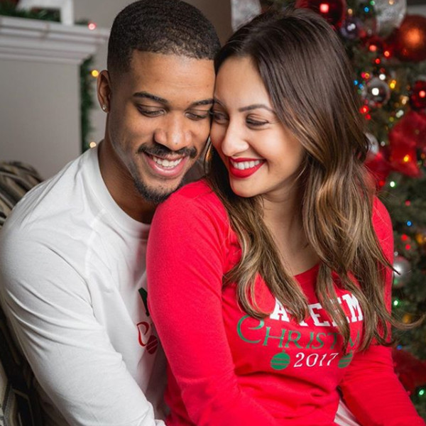 5 Things To Know About Francia Raisa S New Bf Chris Adkins E Online