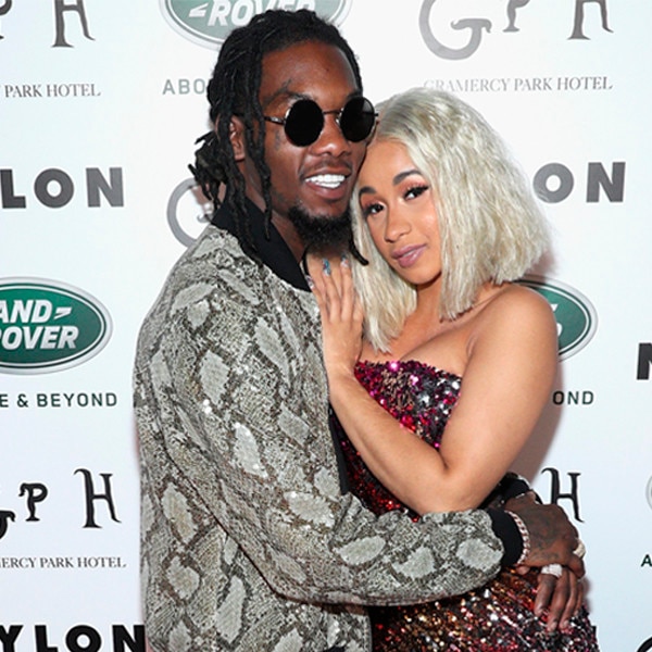 cardi b and offset sex tape