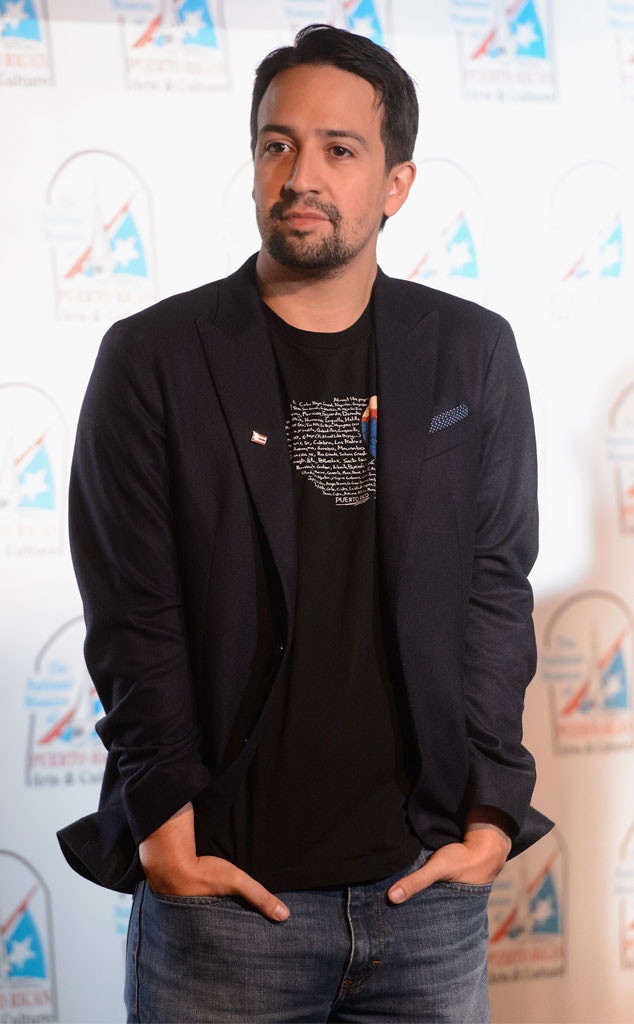 Lin-Manuel Miranda