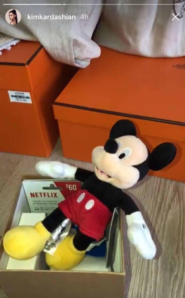 Kanye West Gives Kim Kardashian Adidas, Apple, Disney and ... - 634 x 1024 jpeg 52kB