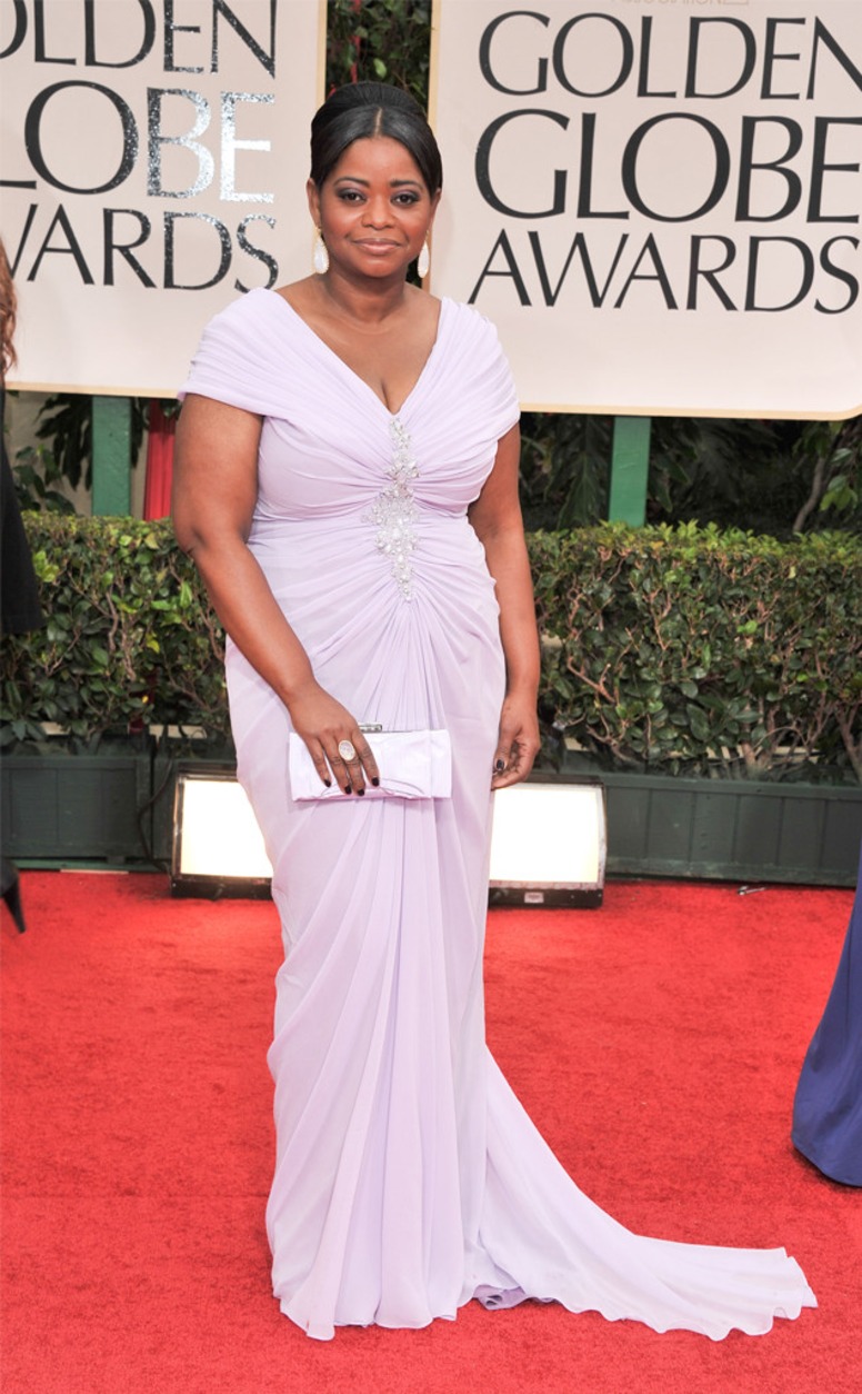 Octavia Spencer, Golden Globes