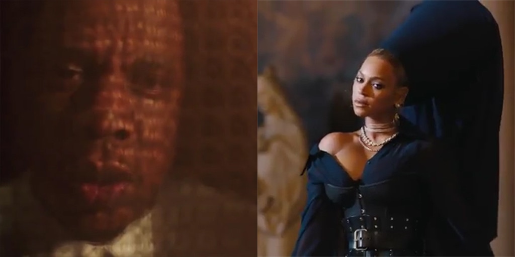 Jay-Z, Beyonce, Family Feud, Video