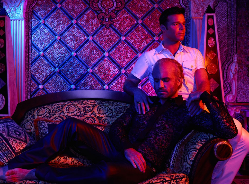 The Assassination of Gianni Versace