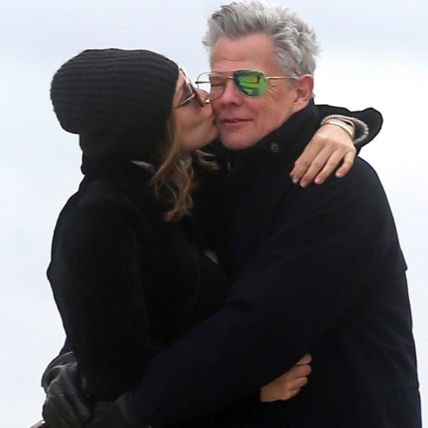 Katharine McPhee, David Foster