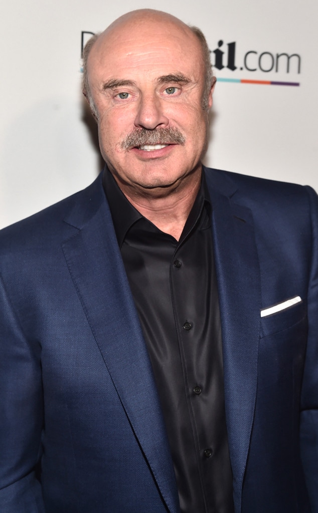 Dr. Phil Mcgraw