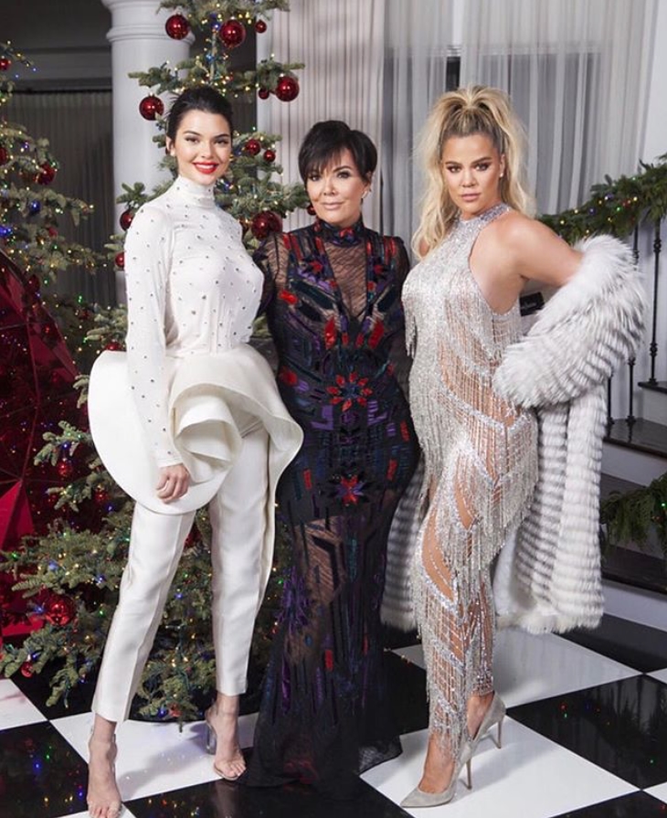 Khloe Kardashian, Kris Jenner, Kendall Jenner