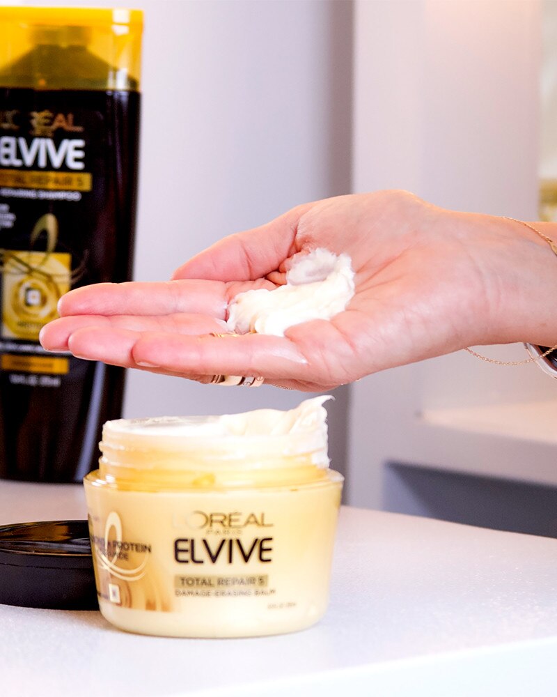 How to Apply a 3Minute Hair Mask for Red Carpet Shine E! News