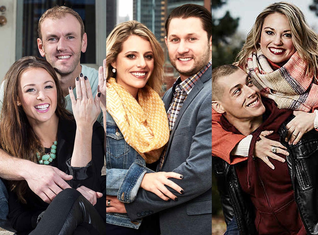 Ashley Petta, Anthony DAmico, Jamie Otis, Doug Hehner, Jason Carrion, Cortney Hendrix, Married At First Sight