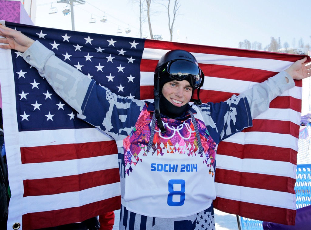 Gus Kenworthy, 2014 Winter Olympics