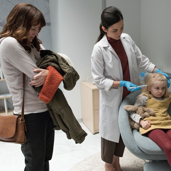 What's Your Favorite Black Mirror Episode? Jodie Foster's Is...