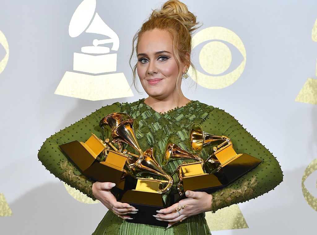 Adele on Beyoncé: ''What the F--k Does She Have to Do to Win?'' | E! News