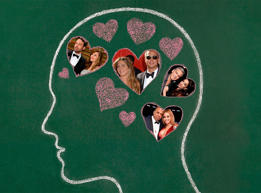 Couples Week, Psychology of Celebrity Couples