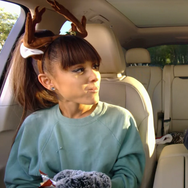 Carpool Karaoke Sneak Peek Weddings, Helicopters & Surprises?!