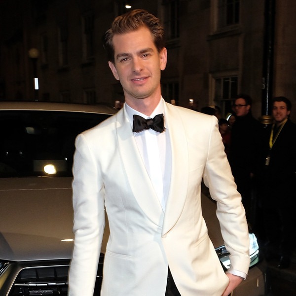 Andrew Garfield