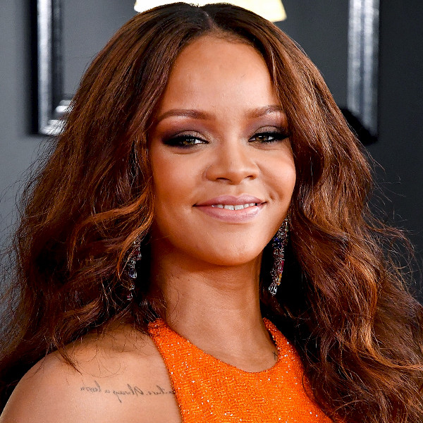 Photos from Rihanna's Grammy Looks Through the Years