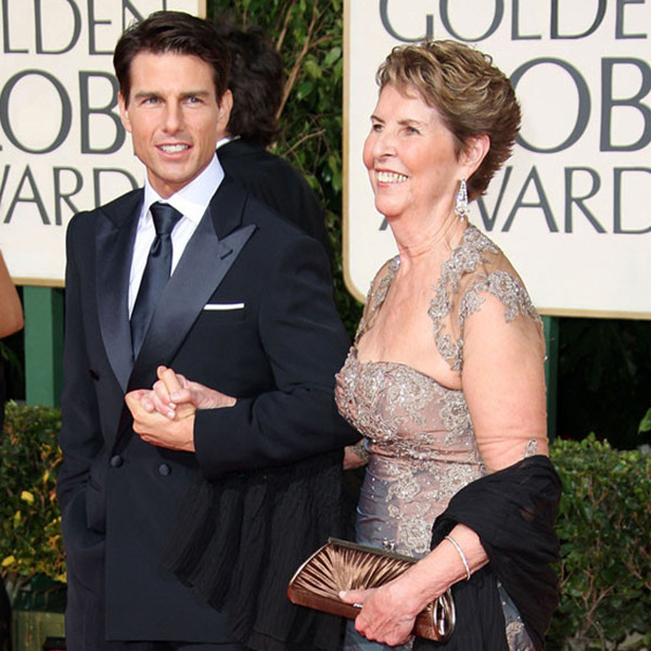 who is tom cruise's mother and father