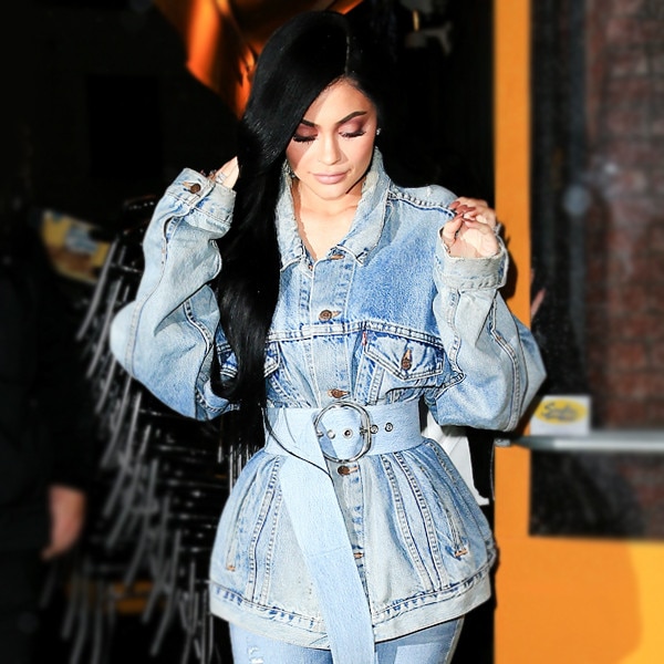 Kylie Jenner's Best Fashion Moments: See Her Style Evolution in Photos |  Observer