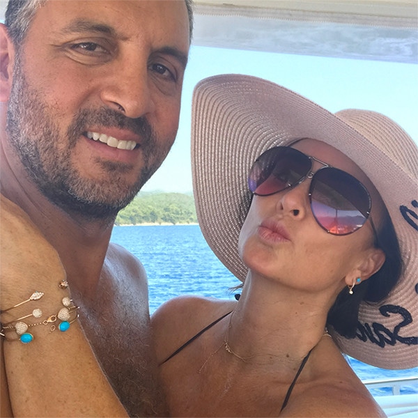 Kyle Richards, Husband, Mauricio Umansky