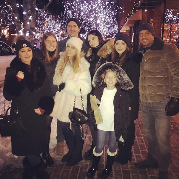 Kyle Richards, Husband, Mauricio Umansky, Kids, Aspen