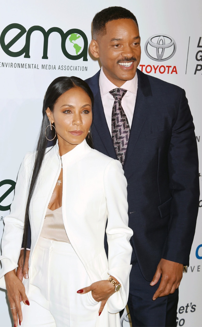 Jada Pinkett Smith, Will Smith