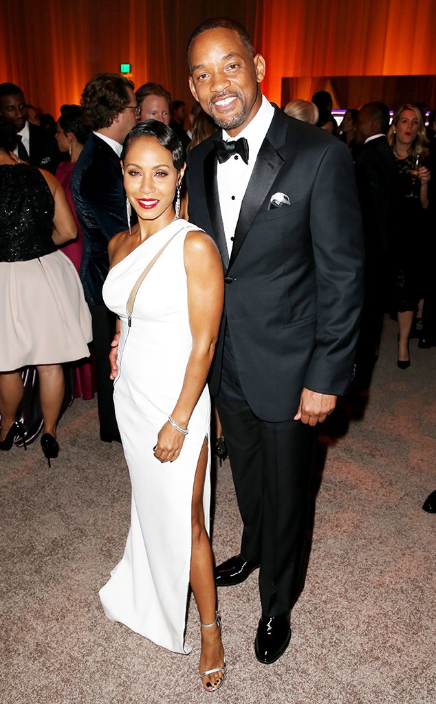 Jada Pinkett Smith, Will Smith