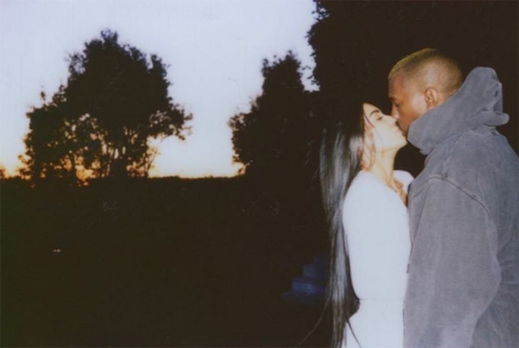 Valentines Day, Kim Kardashian, Kanye West