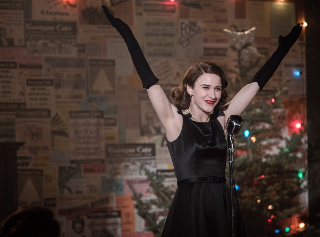 Rachel Brosnahan, The Marvelous Mrs. Maisel