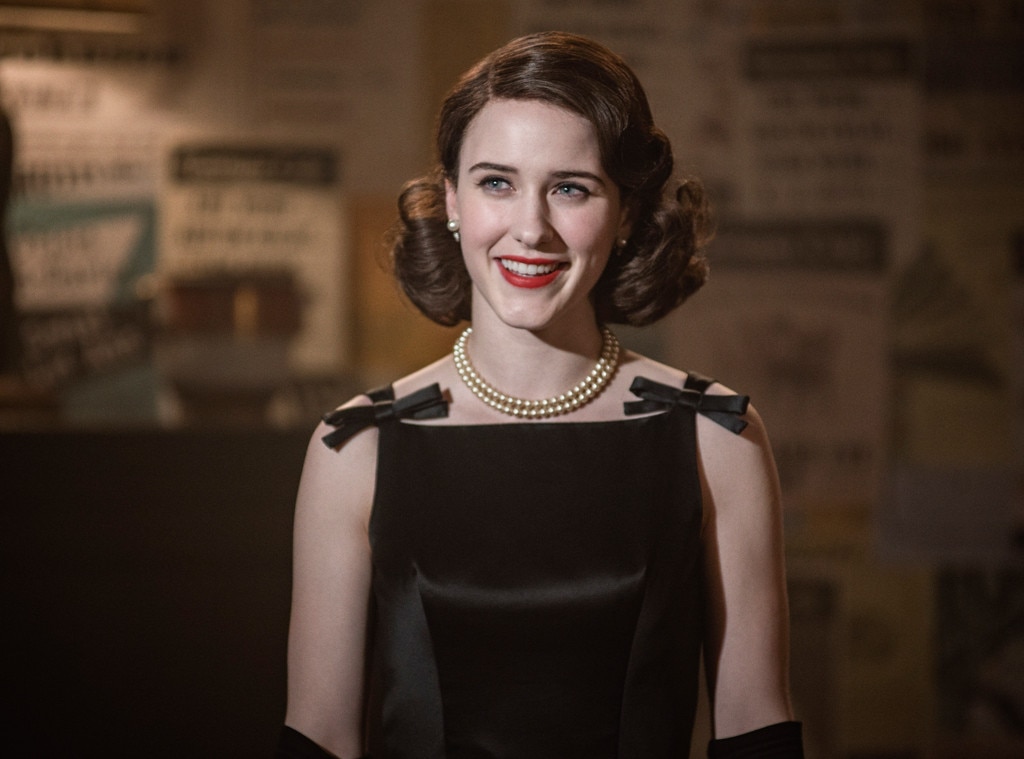 Amy Sherman-Palladino on The Marvelous Mrs. Maisel's Surprise Success ...