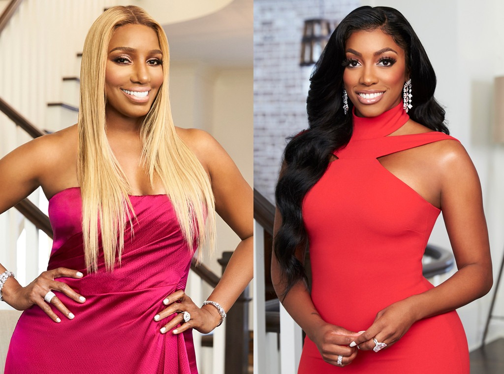 Nene Leakes Once Helped Real Housewives Of Atlanta Enemy Porsha 